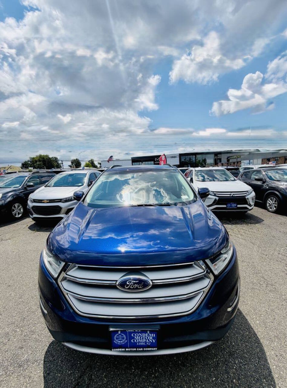 Used 2016 Ford Edge SEL w/ Equipment Group 201A AWD/4WD image 2