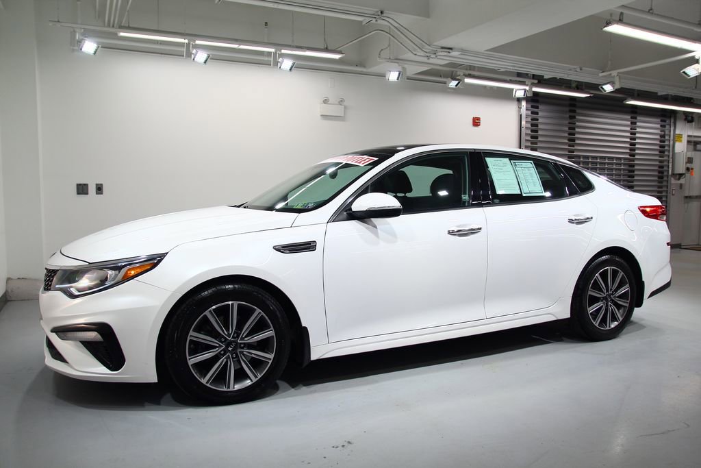 Used 2019 Kia Optima LX w/ LX Premium Package FWD image 15
