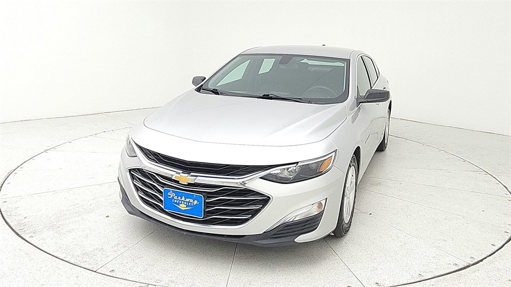 Used 2020 Chevrolet Malibu LS