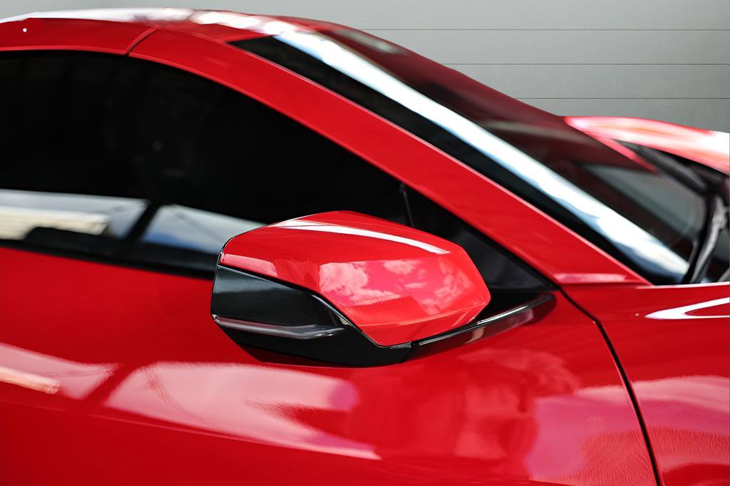 Used 2020 Chevrolet Corvette Stingray Coupe w/ 1LT image 13