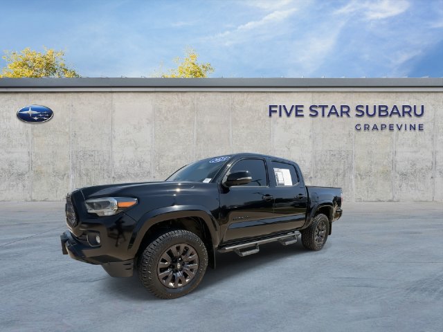 Used 2023 Toyota Tacoma Limited w/ Nightshade Package AWD/4WD image 4