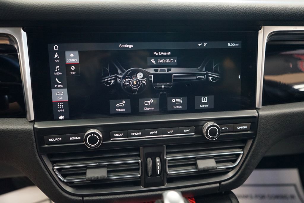 Used 2019 Porsche Macan AWD/4WD image 37