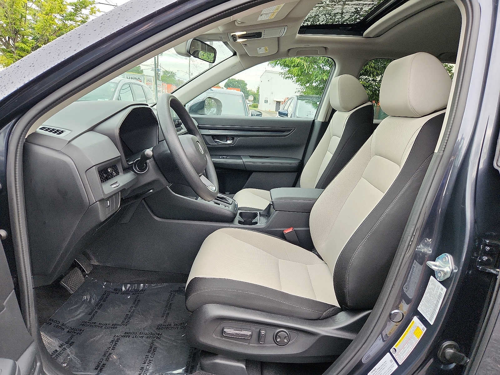 Used 2024 Honda CR-V EX image 13