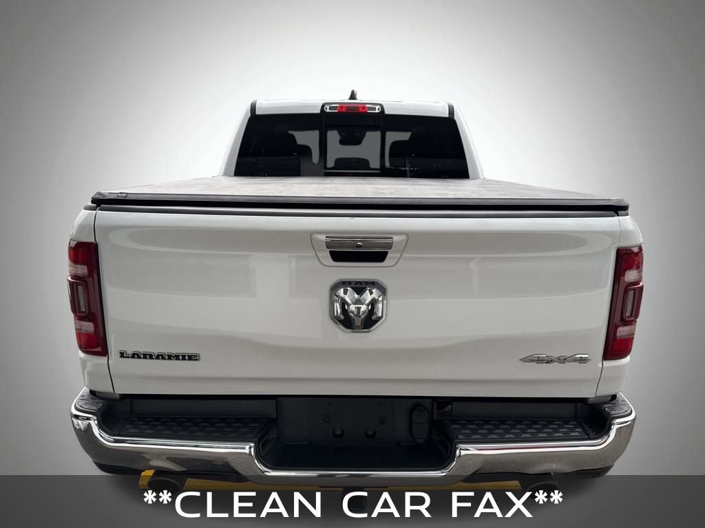 Used 2022 RAM 1500 Laramie image 4