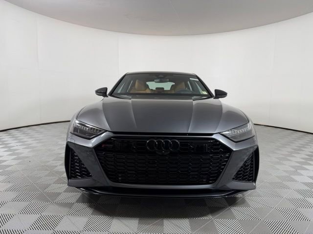 New 2026 Audi RS 7 Performance AWD/4WD image 2