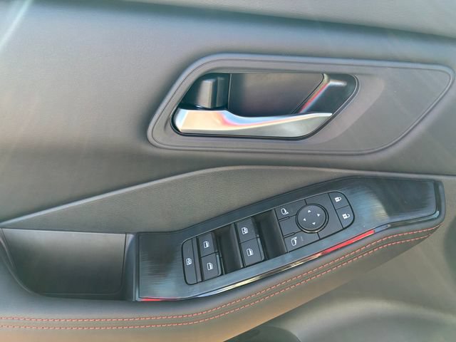 New 2026 Nissan Rogue SV w/ Rock Creek Premium Package AWD/4WD image 13