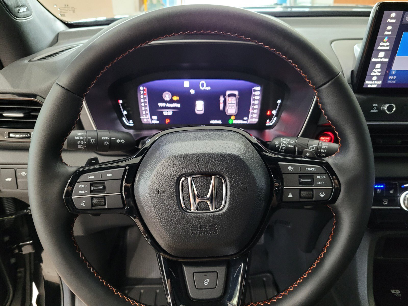 New 2026 Honda Passport TrailSport Elite image 10