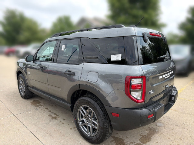 New 2026 Ford Bronco Sport Big Bend w/ Convenience Package AWD/4WD image 8