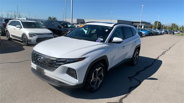 Used 2022 Hyundai Tucson SEL w/ Convenience Package