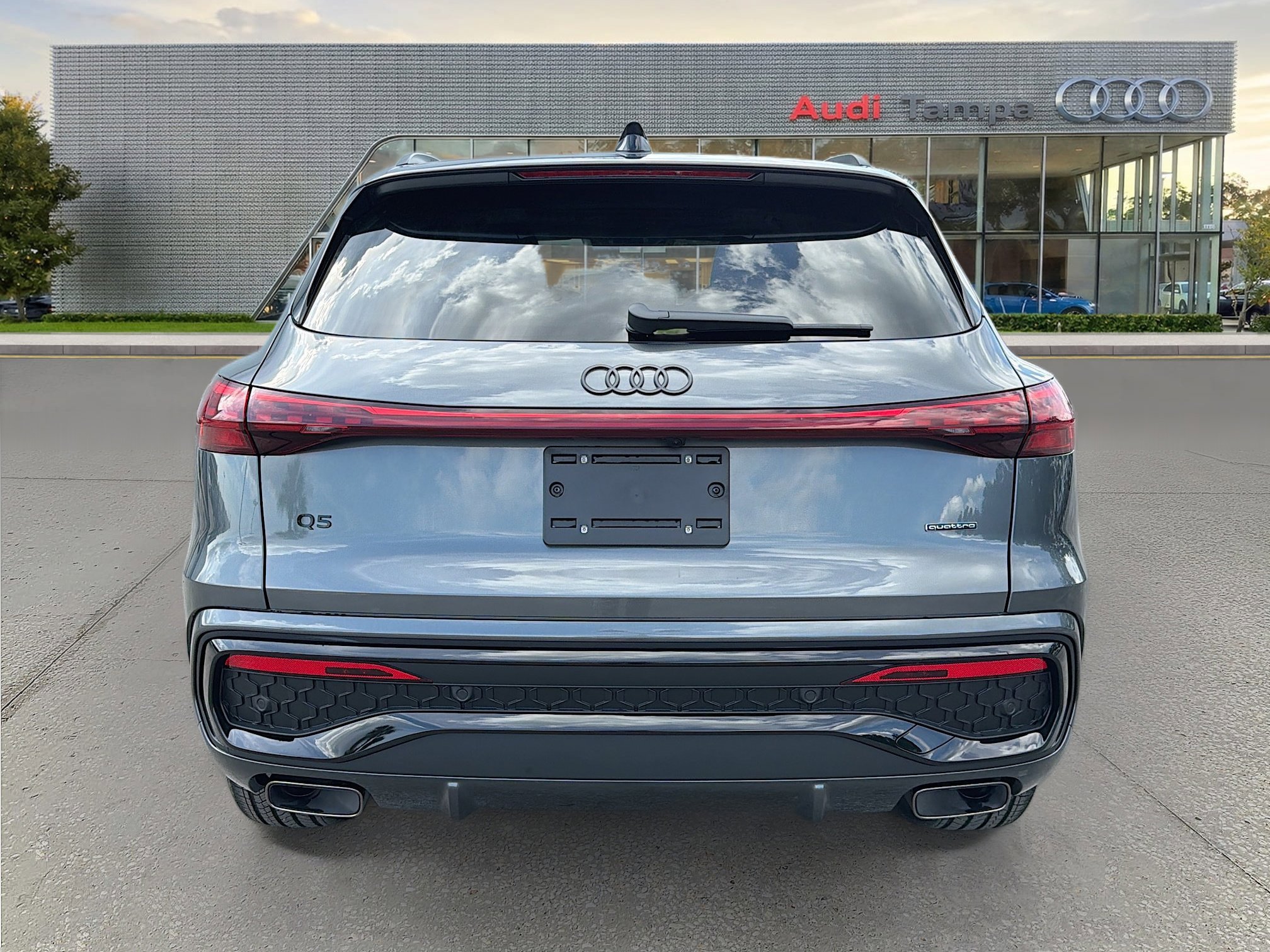 New 2026 Audi Q5 Premium Plus AWD/4WD image 4