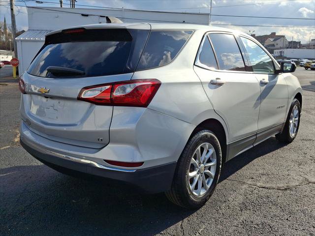 Used 2020 Chevrolet Equinox LT image 24