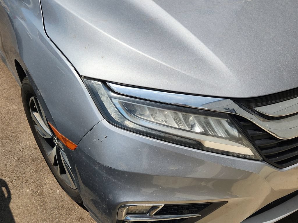 Used 2018 Honda Odyssey Elite image 19