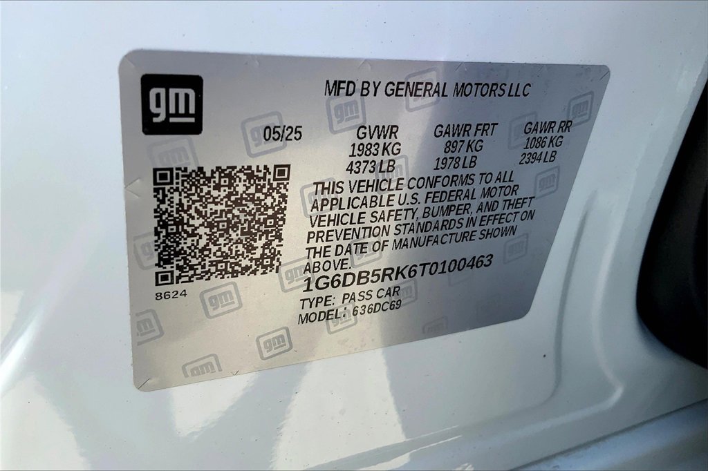 New 2026 Cadillac CT4 Premium Luxury image 19