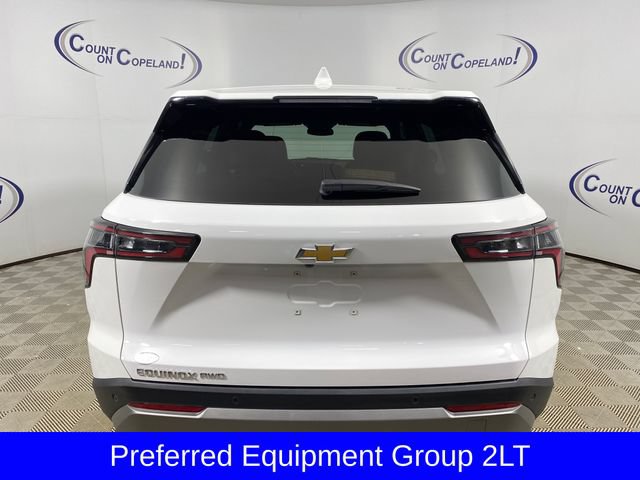 Certified 2026 Chevrolet Equinox LT w/ Convenience Package II AWD/4WD image 6