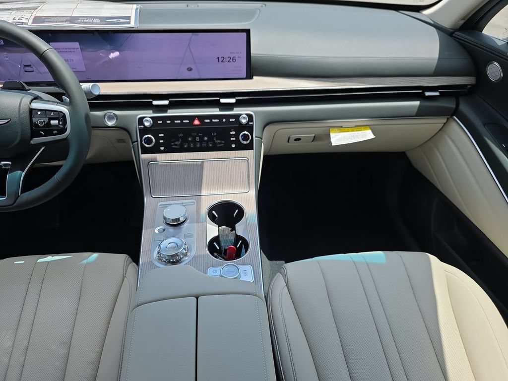 New 2026 Genesis GV80 2.5T Select AWD/4WD image 15