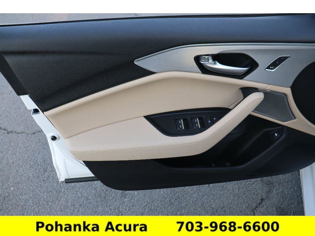 Certified 2025 Acura TLX w/ Technology Package image 25