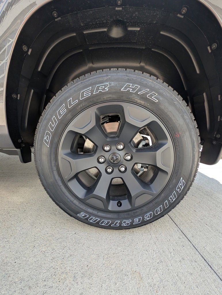 New 2026 RAM 1500 Big Horn image 47
