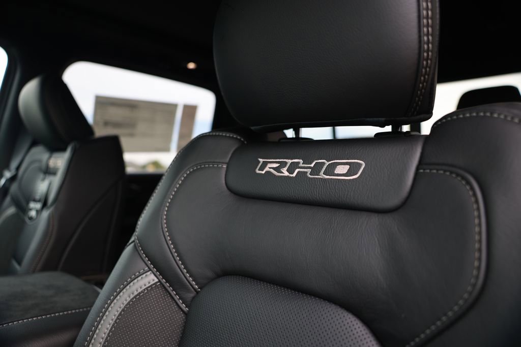 New 2026 RAM 1500 RHO w/ RHO Level 1 Equipment Group image 14