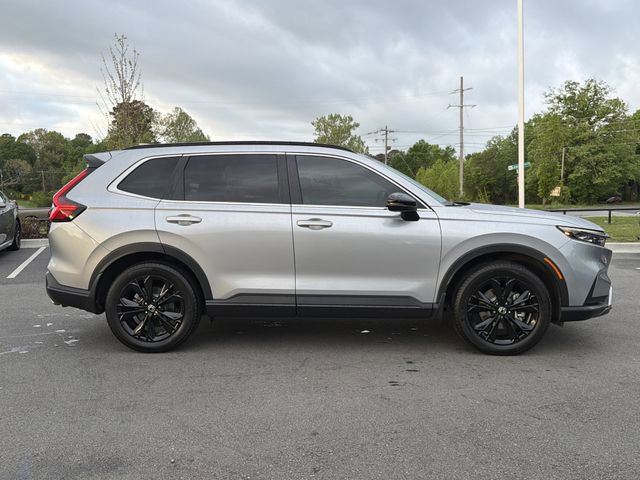 Used 2024 Honda CR-V Sport Touring image 2