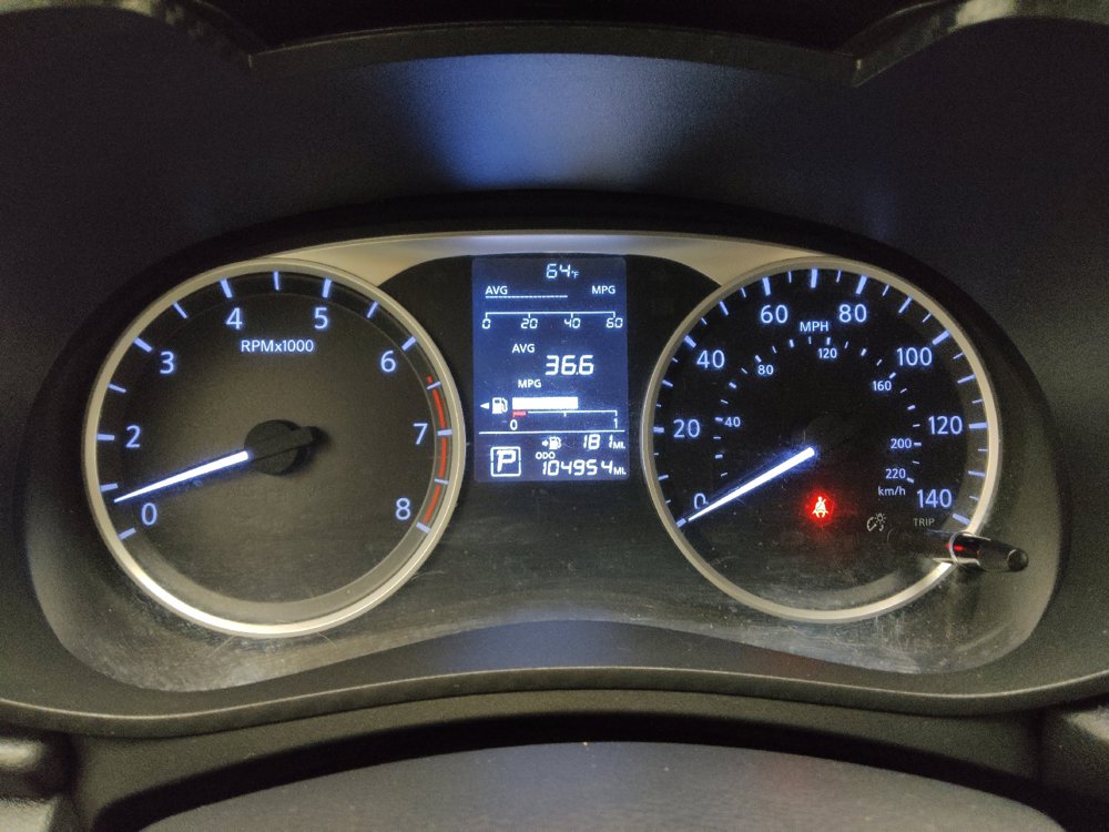 Used 2020 Nissan Versa S FWD image 23