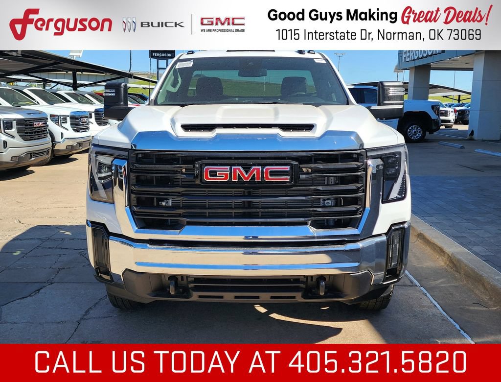 New 2026 GMC Sierra 3500 Pro w/ Convenience Package AWD/4WD image 8