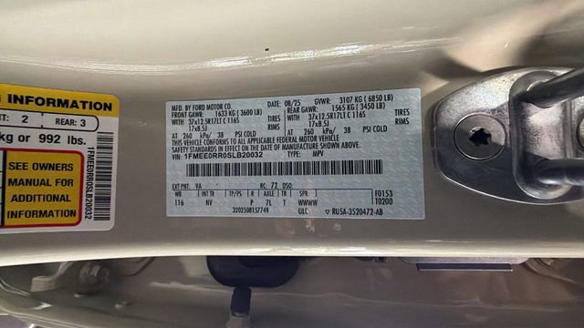 New 2025 Ford Bronco Raptor image 34