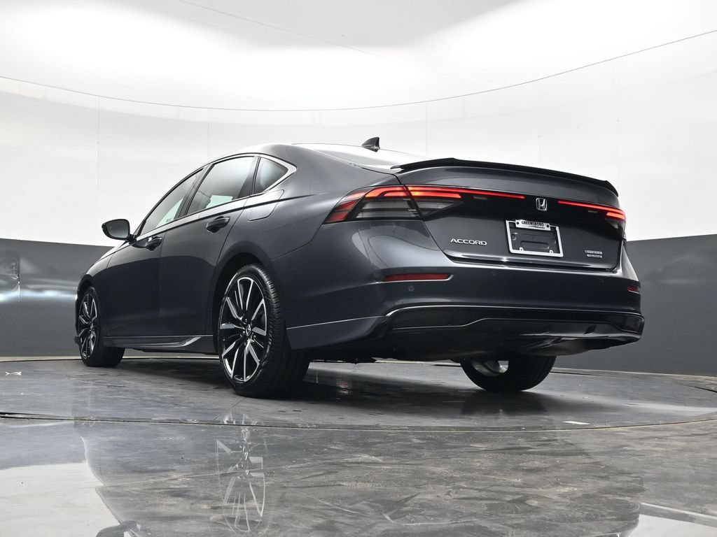Certified 2023 Honda Accord Touring image 36
