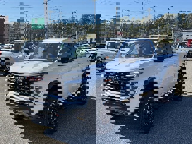 New 2026 GMC Canyon AT4