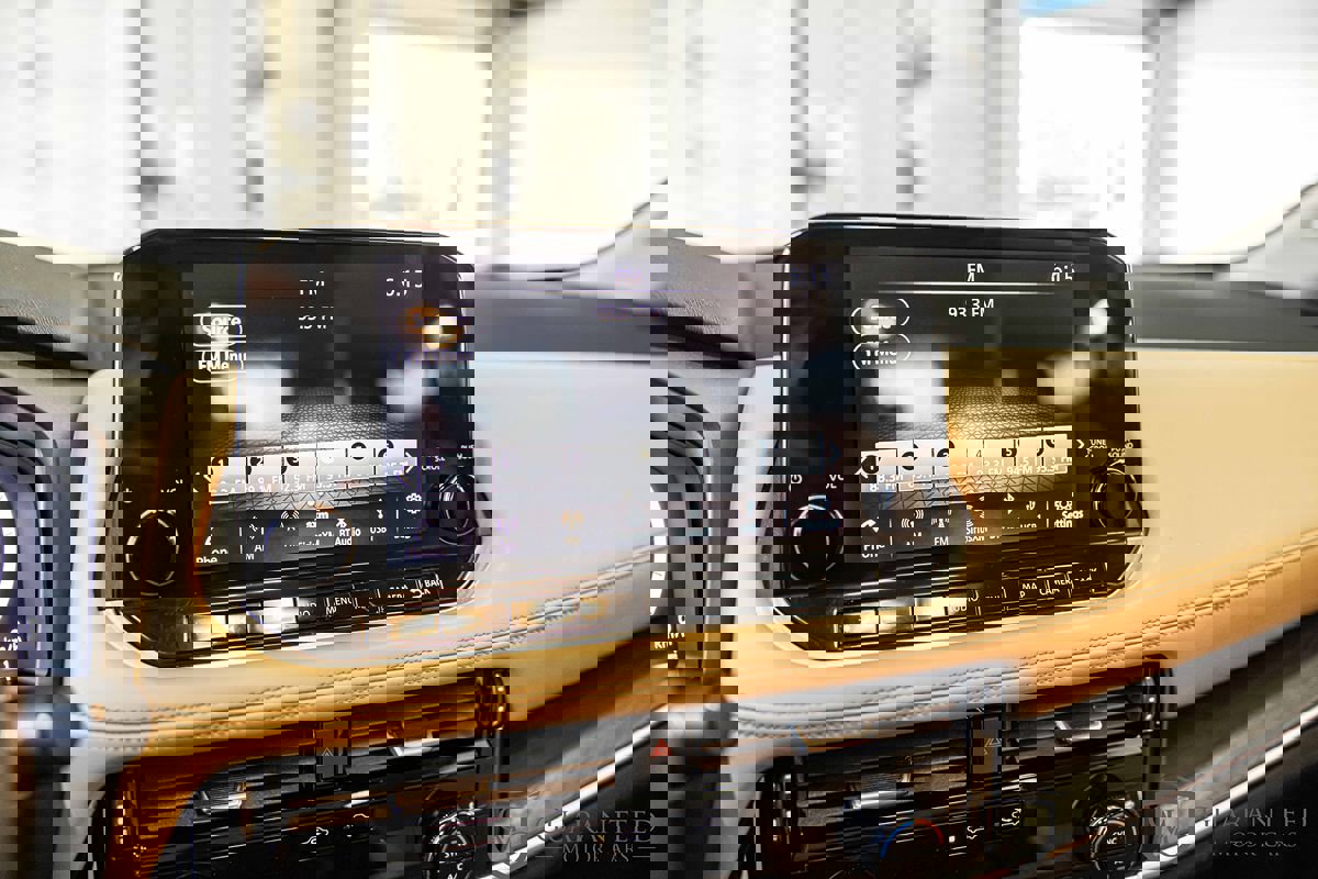 Used 2022 Nissan Rogue Platinum w/ Head-Up Display Package image 26