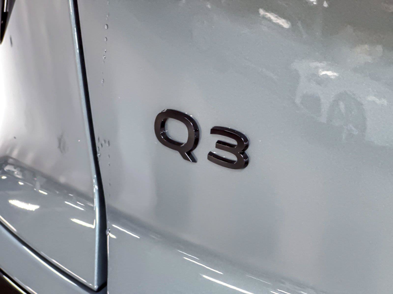 New 2026 Audi Q3 quattro 2.0T AWD/4WD image 26