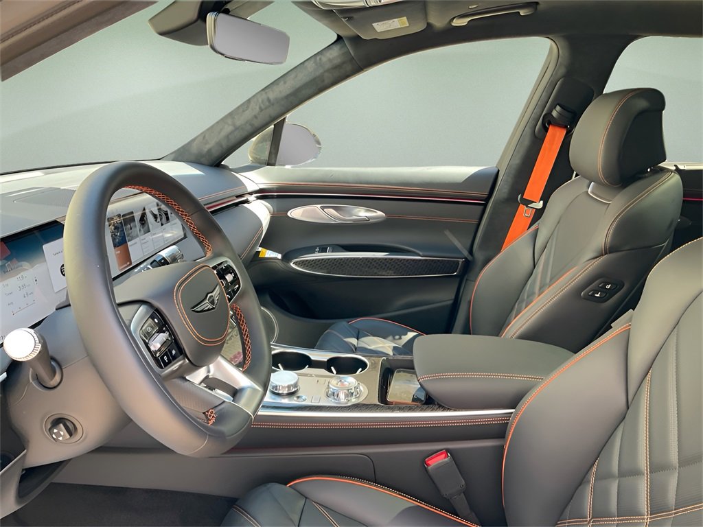 New 2026 Genesis GV70 3.5T Sport Prestige image 16