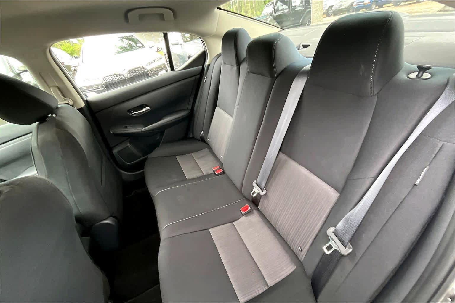 Used 2023 Nissan Sentra SV w/ All-Weather Package FWD image 20