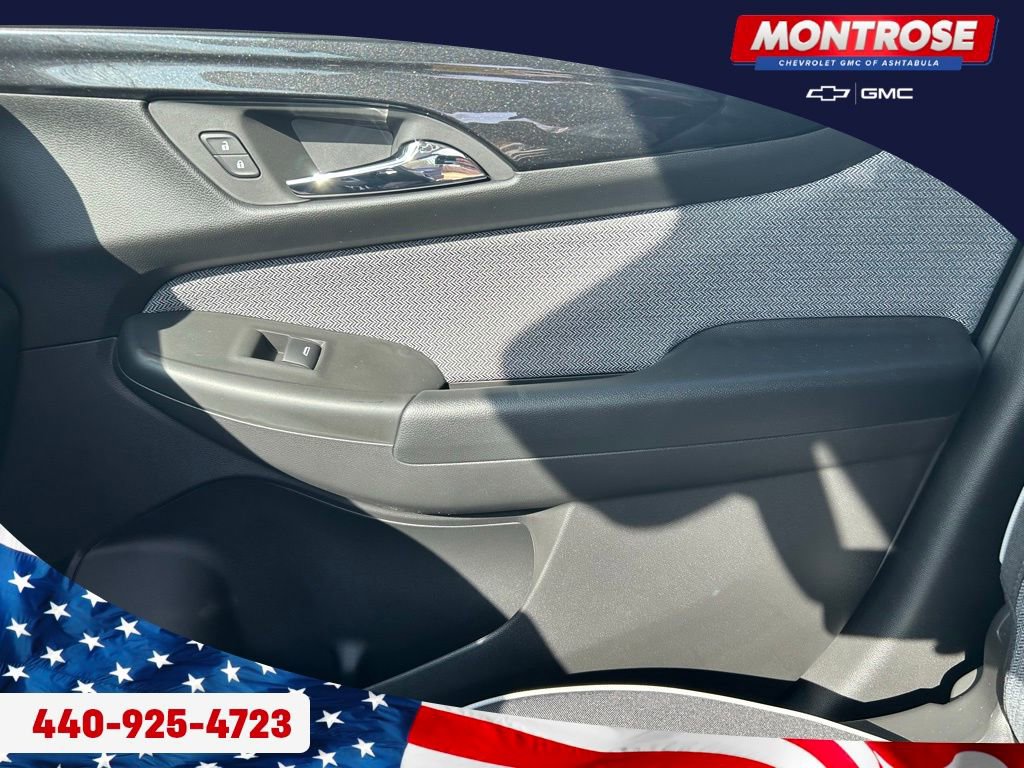 New 2026 Chevrolet TrailBlazer LT image 12