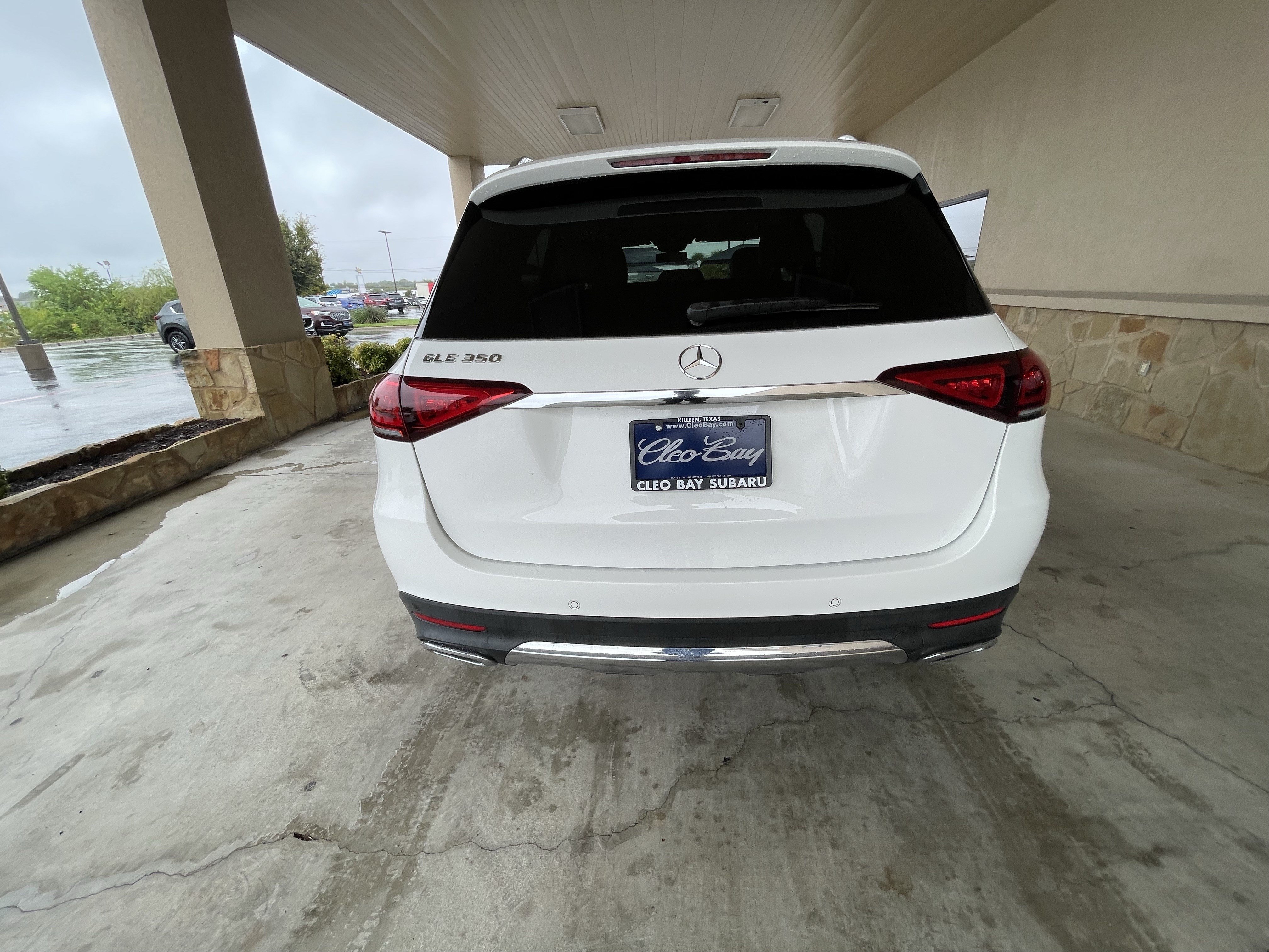 Used 2022 Mercedes-Benz GLE 350 image 6