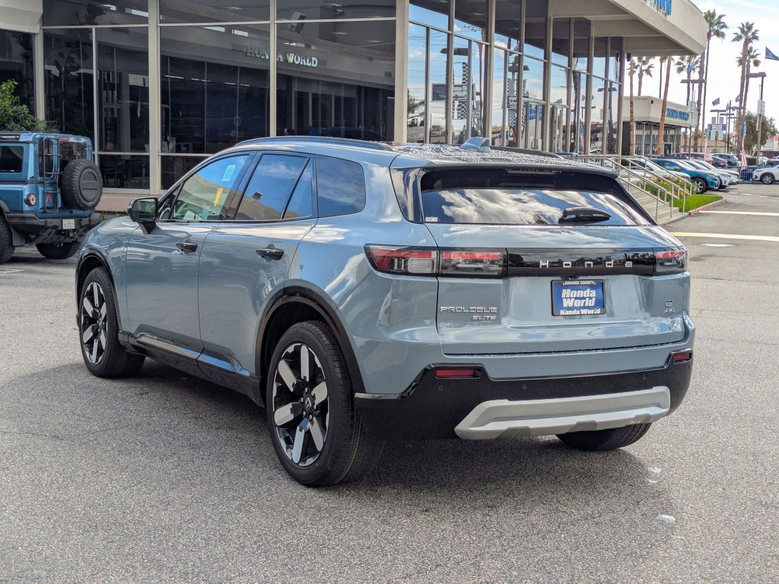 New 2026 Honda Prologue Elite image 6