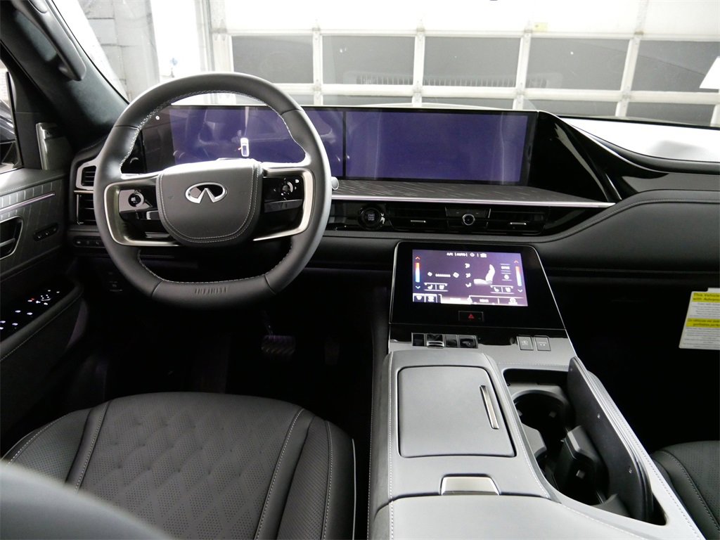New 2025 INFINITI QX80 Autograph image 17
