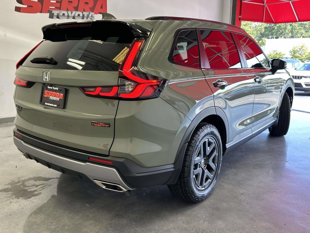 Used 2026 Honda CR-V TrailSport image 3
