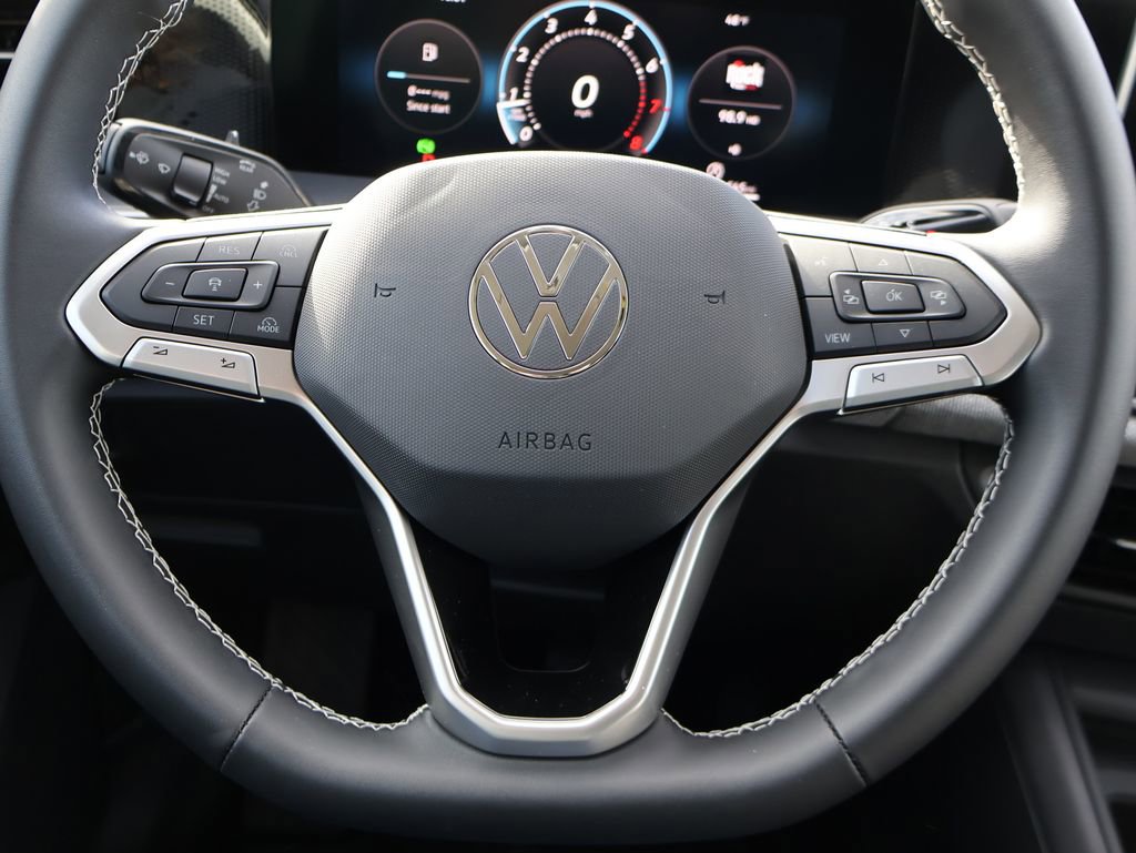 New 2026 Volkswagen Tiguan S image 28