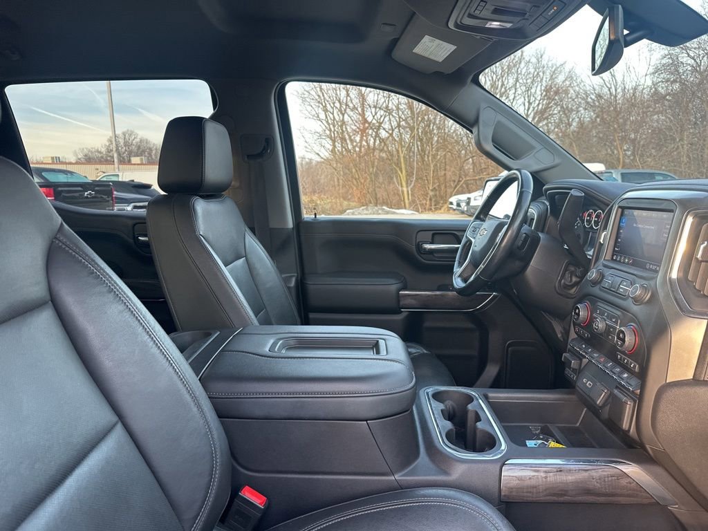 Certified 2020 Chevrolet Silverado 1500 LTZ w/ LTZ Plus Package image 14