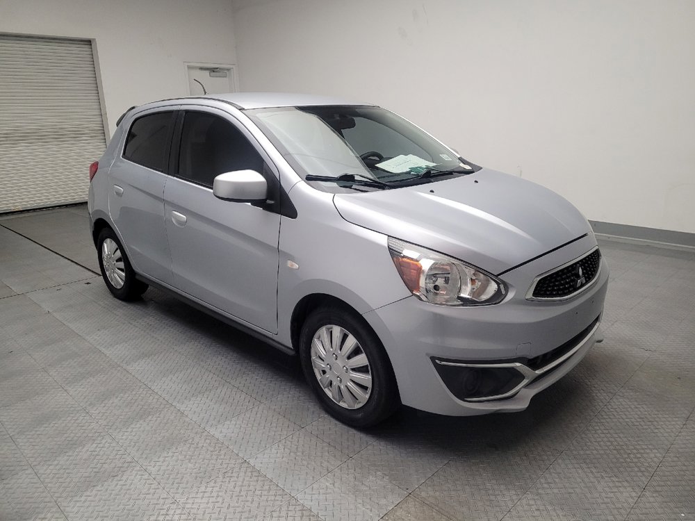 Used 2019 Mitsubishi Mirage ES image 13