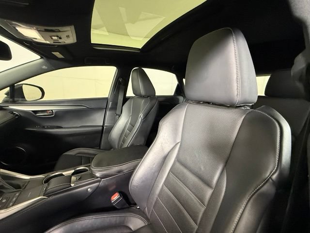 Used 2020 Lexus NX 300 F Sport w/ F Sport Premium Package FWD image 5