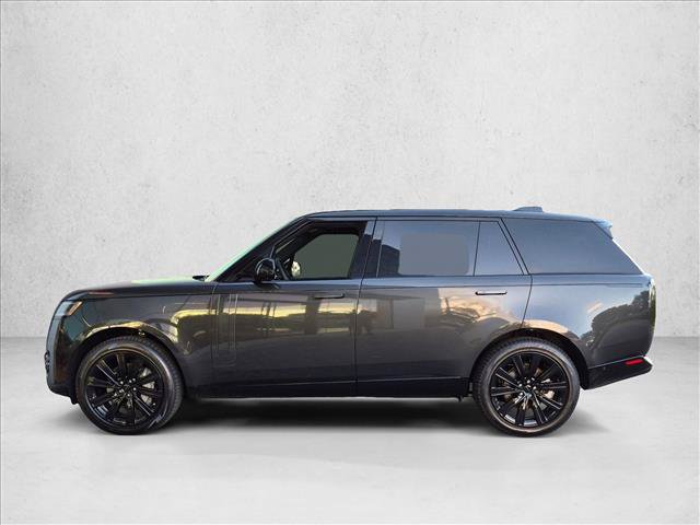 New 2026 Land Rover Range Rover Long Wheelbase SE AWD/4WD image 5