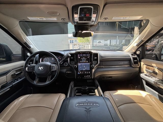Used 2023 RAM 3500 Limited AWD/4WD image 22