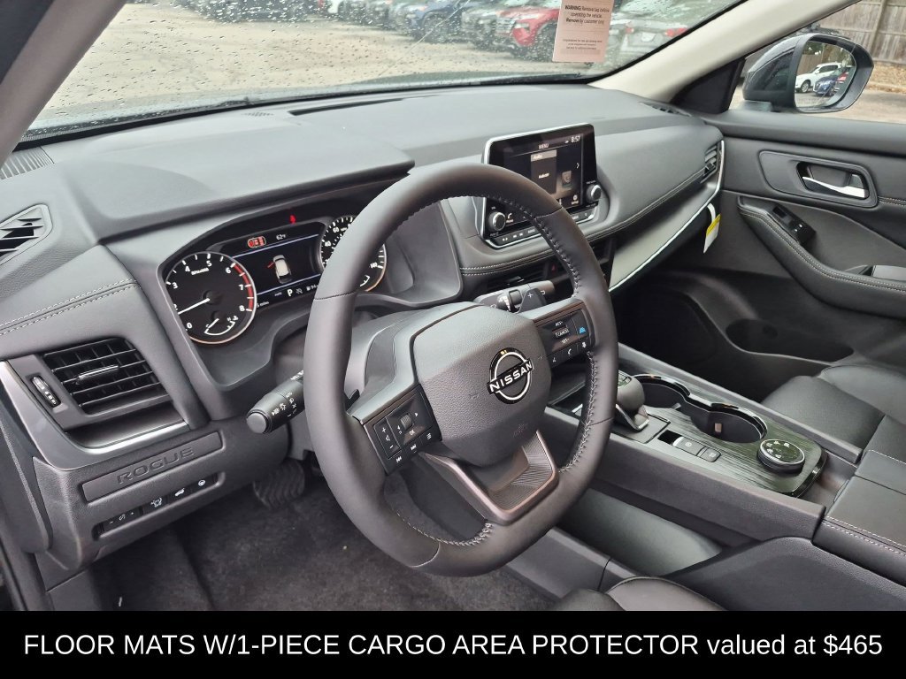 New 2026 Nissan Rogue Dark Armor AWD/4WD image 5