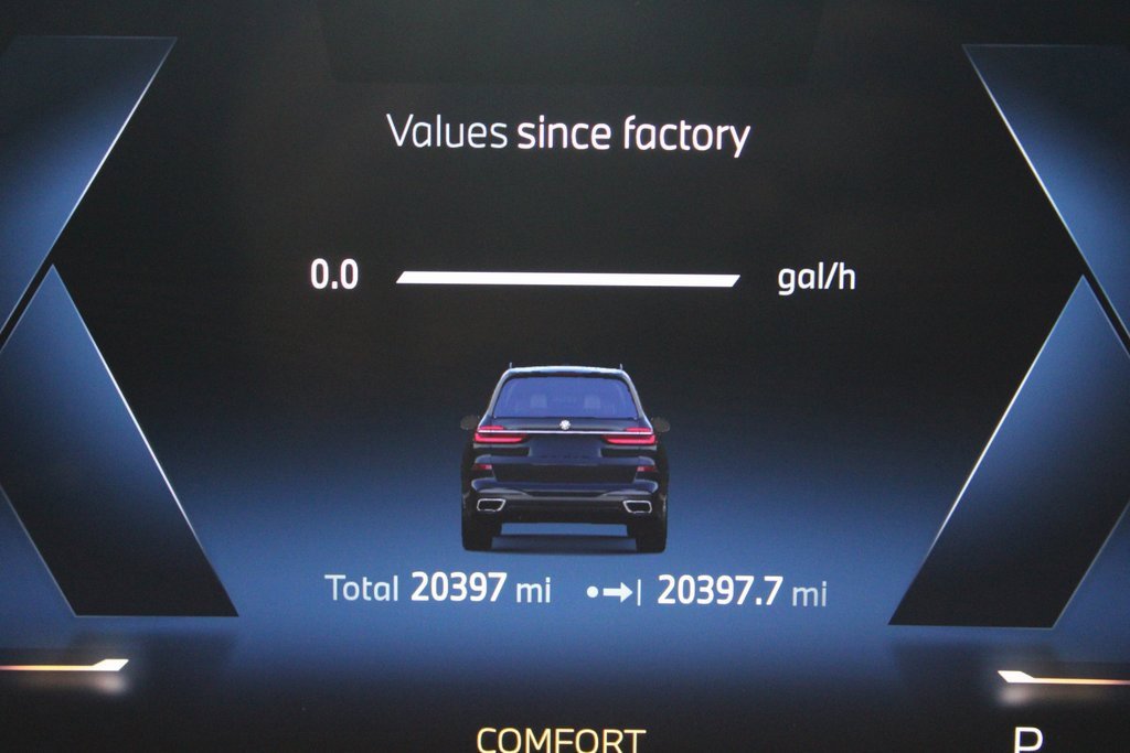 Used 2024 BMW X7 xDrive40i w/ M Sport Package image 42