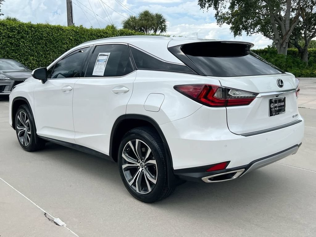 Certified 2022 Lexus RX 350 FWD w/ Premium Package image 5