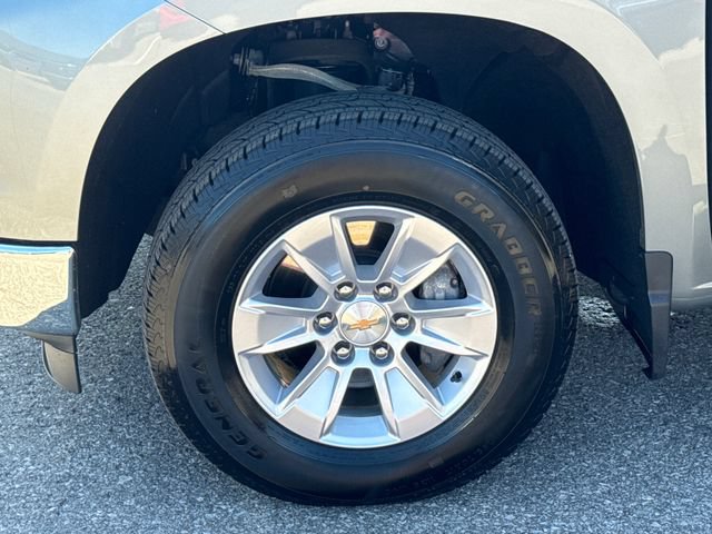 Used 2026 Chevrolet Silverado 1500 LT AWD/4WD image 27