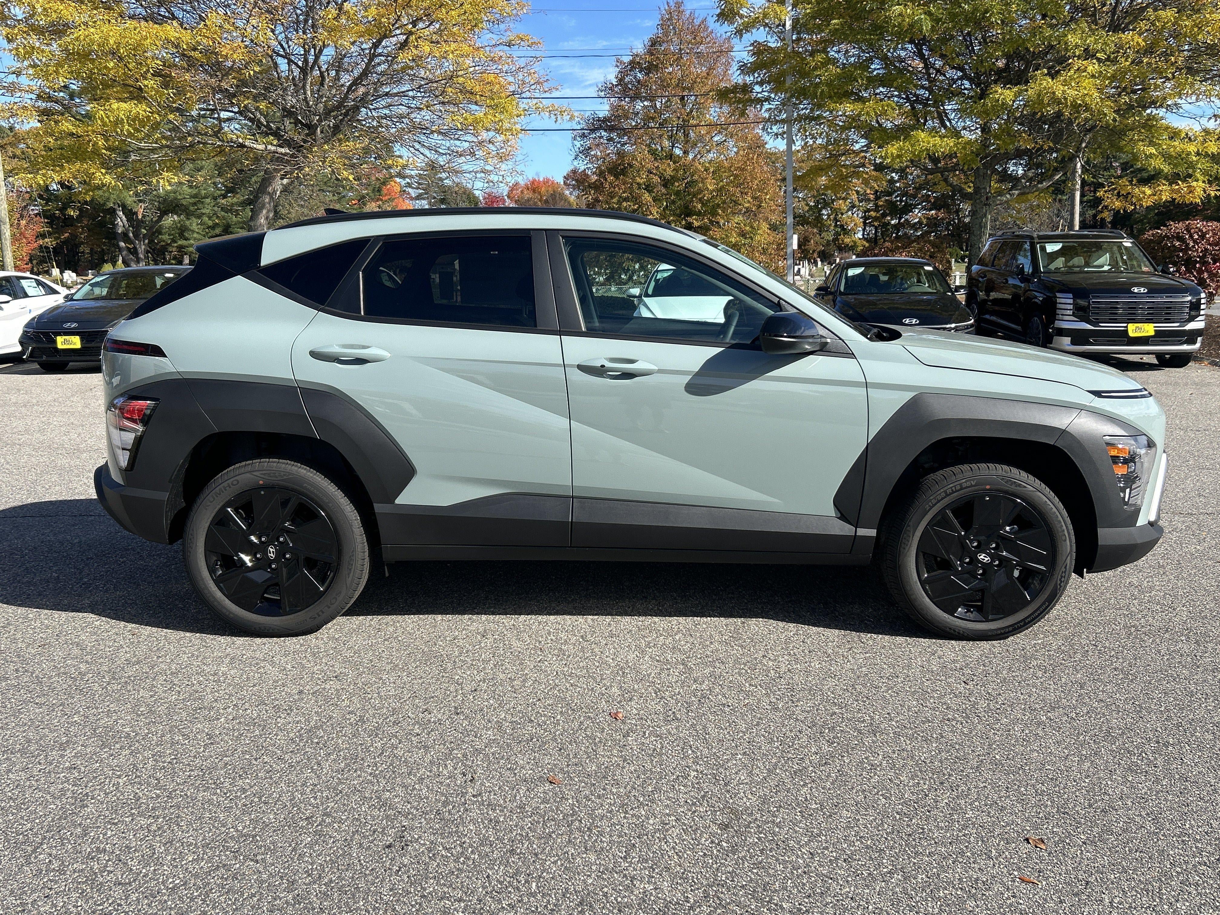 New 2027 Hyundai Kona SEL Sport AWD/4WD image 30