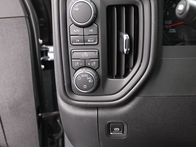 New 2026 Chevrolet Silverado 1500 Custom image 34
