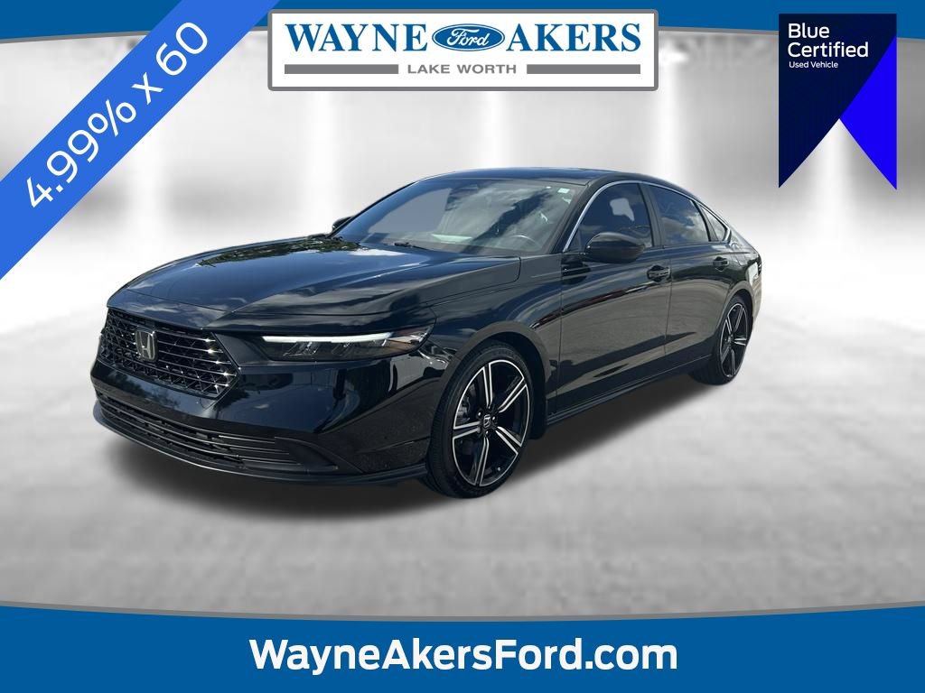 Used 2024 Honda Accord Sport 360° Tour